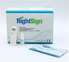 H.Pylori اینٹی باڈی ریپڈ ٹیسٹ